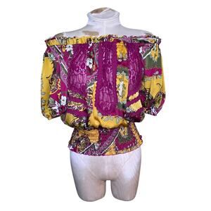 XOXO Y2K Boho Lace Fairy Size‎ XS NWT